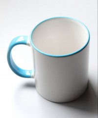 11oz Outer Blue Mug